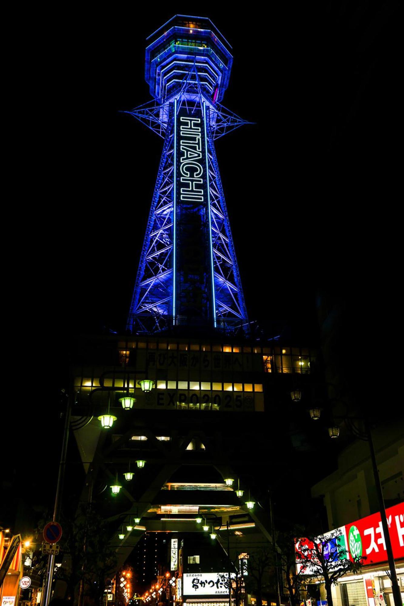 Jstar Hotel Shinsaibashi Osaca Exterior foto